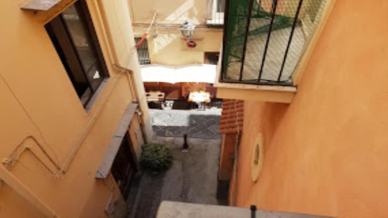 Domino House Sorrento Center Apartamento Exterior foto